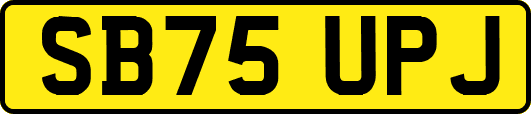 SB75UPJ