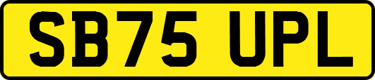 SB75UPL