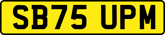 SB75UPM