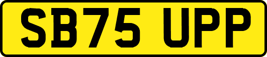 SB75UPP