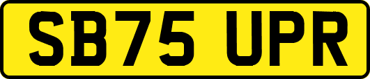 SB75UPR