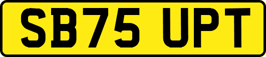 SB75UPT