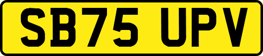 SB75UPV