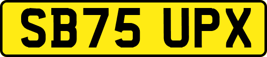 SB75UPX