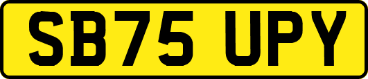 SB75UPY