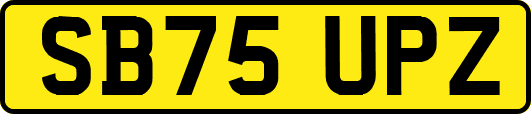 SB75UPZ