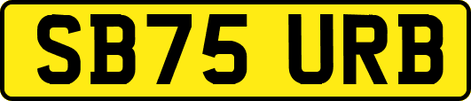 SB75URB