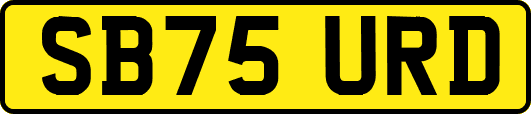 SB75URD