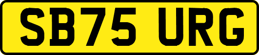 SB75URG