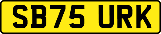 SB75URK
