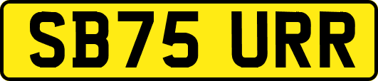 SB75URR