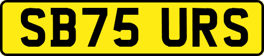 SB75URS