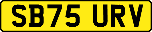 SB75URV