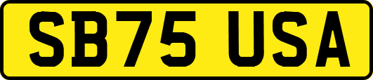 SB75USA