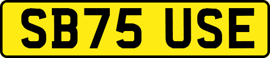 SB75USE