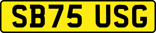 SB75USG