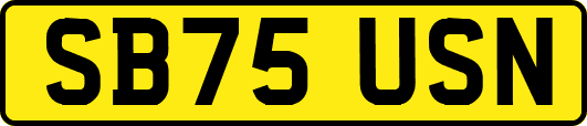 SB75USN