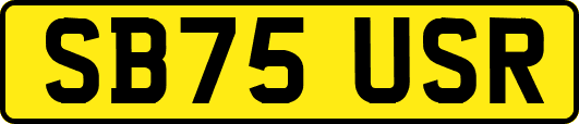 SB75USR