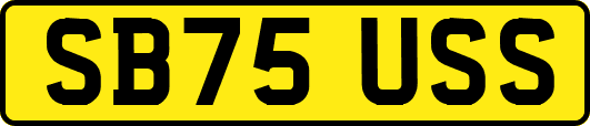 SB75USS