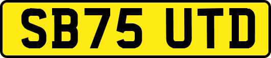SB75UTD