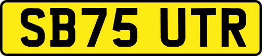 SB75UTR