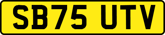 SB75UTV