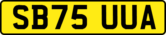 SB75UUA