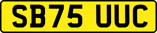 SB75UUC