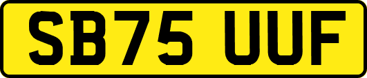SB75UUF