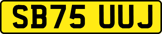 SB75UUJ