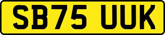 SB75UUK