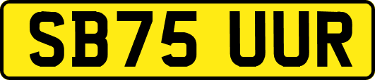 SB75UUR