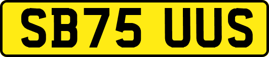 SB75UUS
