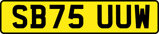 SB75UUW