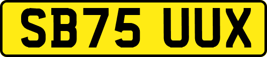 SB75UUX