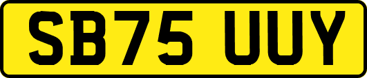 SB75UUY