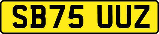 SB75UUZ