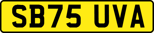 SB75UVA