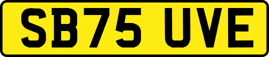 SB75UVE
