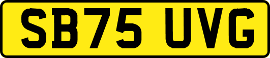 SB75UVG
