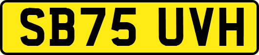 SB75UVH