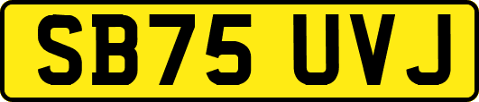 SB75UVJ
