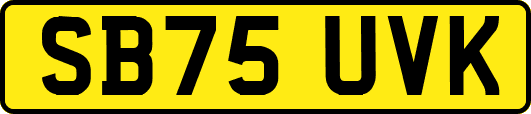 SB75UVK