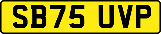 SB75UVP