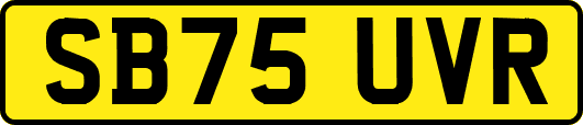SB75UVR