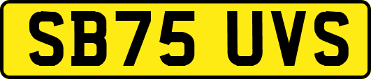 SB75UVS