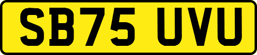 SB75UVU