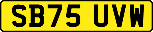 SB75UVW