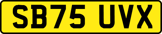 SB75UVX