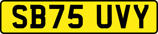 SB75UVY